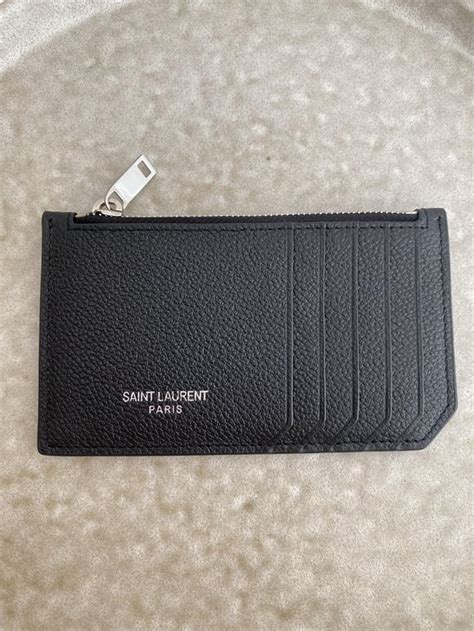 ysl cardholder repladies taobao|YSL cardholder+ Chanel Boy wallet from Ming .